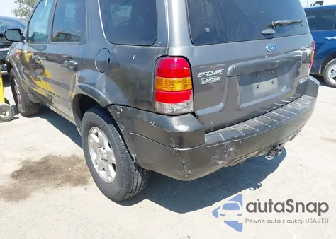 2006 Ford Escape Limited z USA, uszkodzony, nr VIN 1FMCU04146KA73076